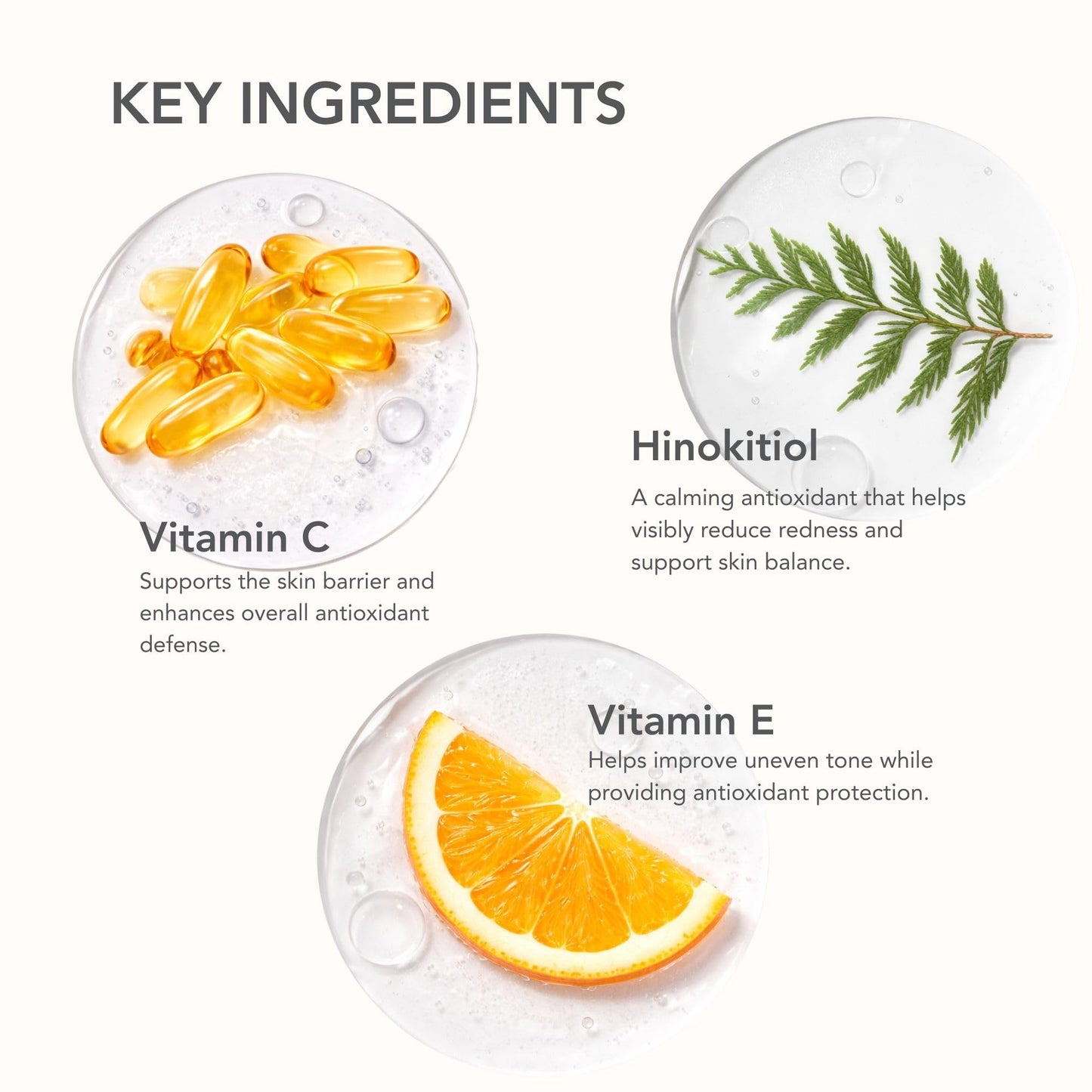 Riversol Rosacea Treatment for Face | Anti-Redness Serum for Sensitive Skin | Calming Redness Relief | Vitamin C & E | Anti-Aging Formula | Fragrance Free
