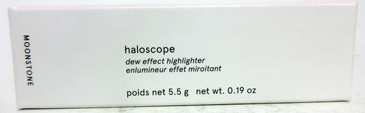 Glossier - Haloscope - Dew Effect Hightlighter - Moonstone 5.5 g / 0.19 oz GlossierBuy Supplements Australia