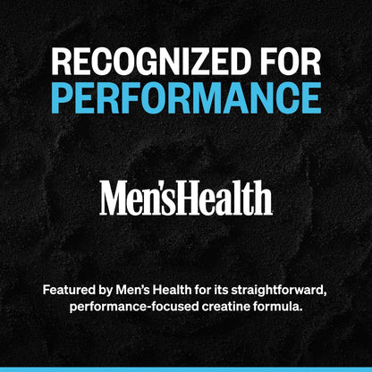 ONNIT Creatine Monohydrate Powder – Unflavored, 90-Serving Value Size – Supports Strength, Lean Muscle, and Brain Energy† – Keto Friendly