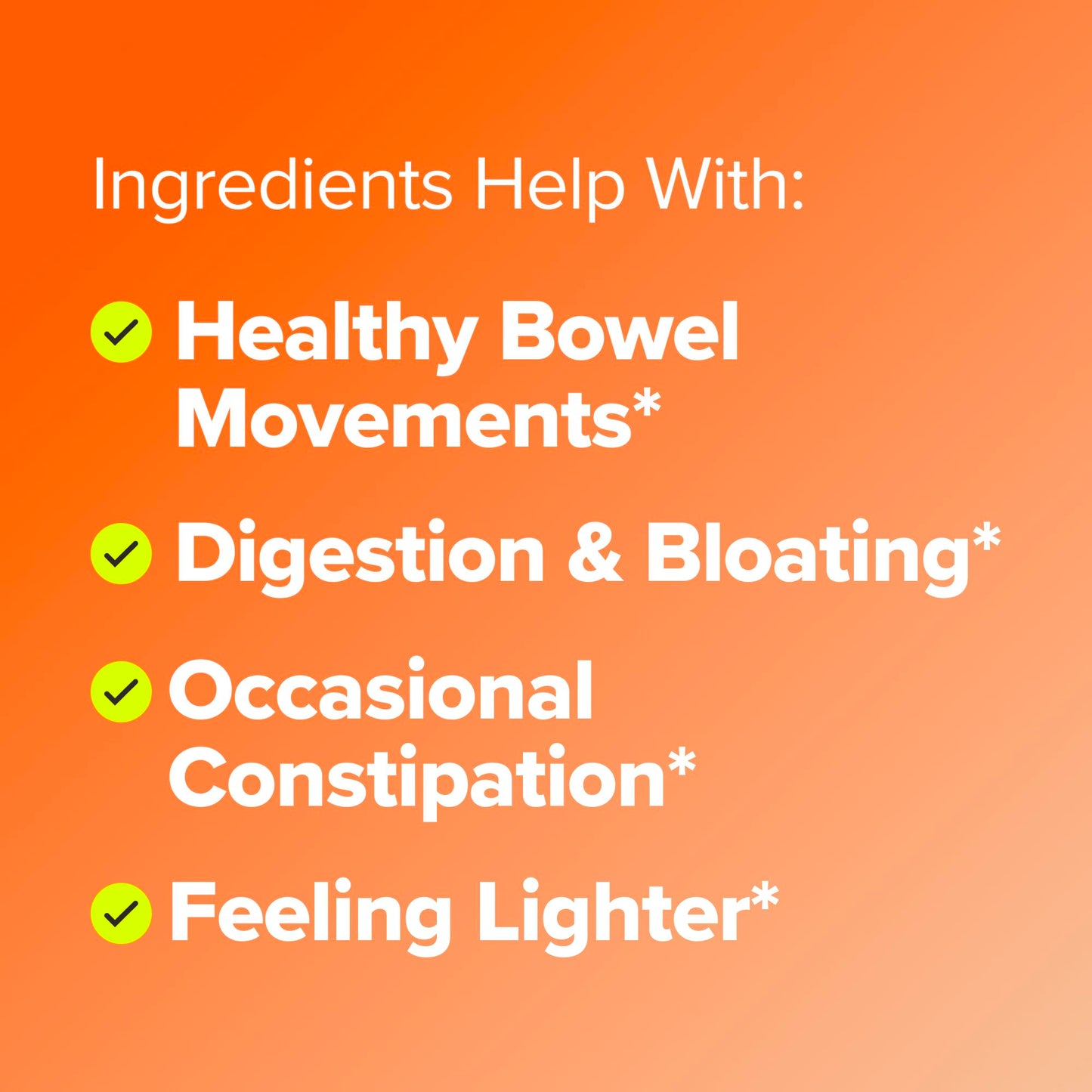 URO Colon Cleanse – 7-Day Probiotic Routine for Healthy Bowel Movements & Relief from Occasional Constipation – with Probiotics, Senna Extract