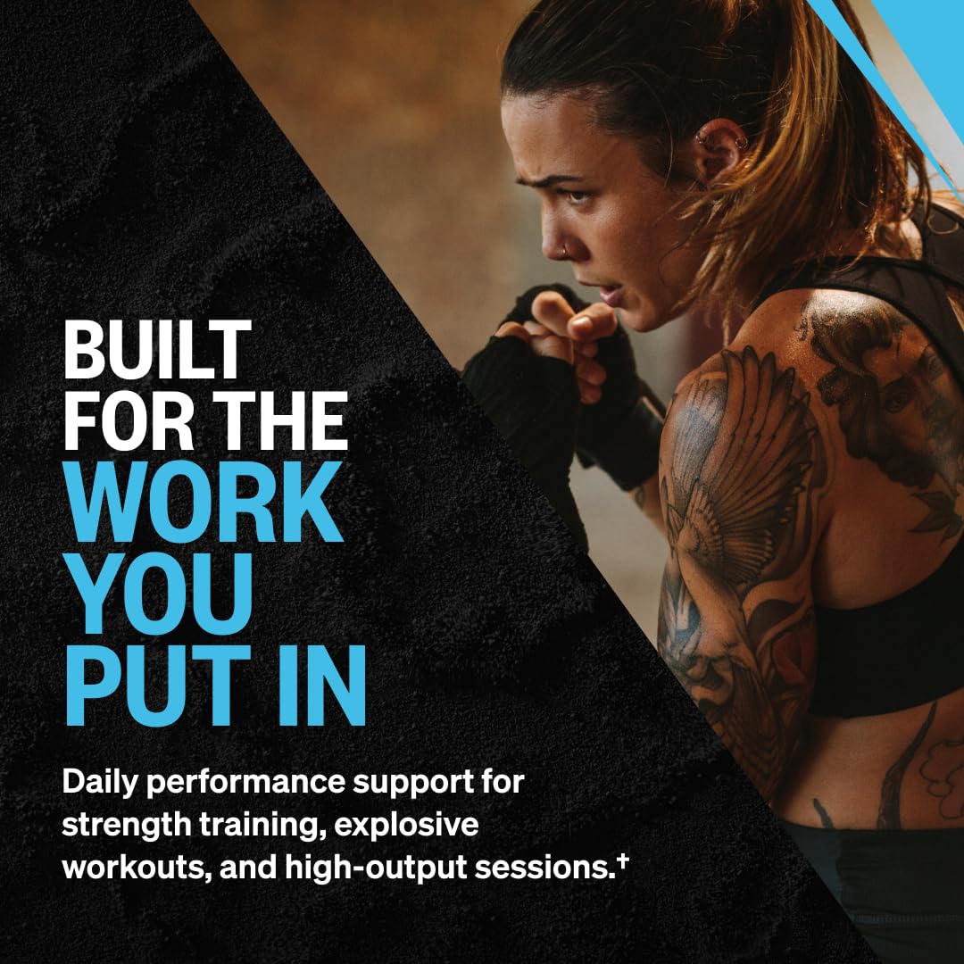 ONNIT Creatine Monohydrate Powder – Unflavored, 90-Serving Value Size – Supports Strength, Lean Muscle, and Brain Energy† – Keto Friendly
