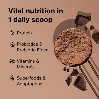 BODi Shakeology Whey-Based Protein Powder – Gluten-Free Superfood Shake with Vitamins & Minerals – Helps Support Healthy Weight Loss & Gut Health