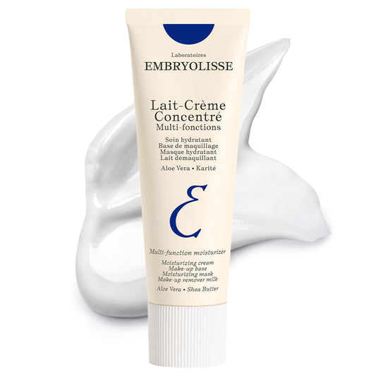 Embryolisse Lait-Crème Concentré, Multifunction Daily Face Moisturizer and Makeup Primer, Suitable for All Skin Types. French Face Cream With Shea Butter & Aloe Vera. Travel Size EmbryolisseBuy Supplements Australia