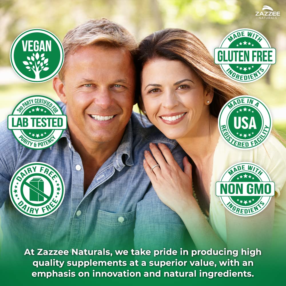 Zazzee Tart Cherry 10:1 Extract, 200 Vegan Capsules, 6+ Month Supply, Montmorency Cherry, Certified Kosher, Joint & Uric Acid Support, Antioxidant Support Formula,