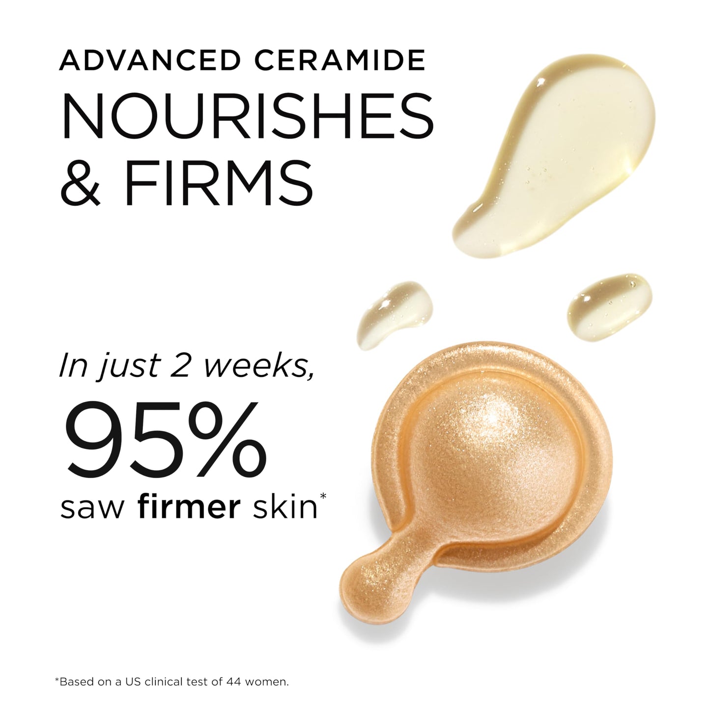 Elizabeth Arden Mini Besties, Advanced Ceramide and Retinol + HPR Face Serum Capsules, Anti-Aging Travel Size Skincare