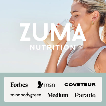 Zuma Nutrition para-Clear, Vegan Herbal Liquid with Clove Extract & Sweet Wormwood for Gut Health & Immune Support, Plant Based Water Soluble