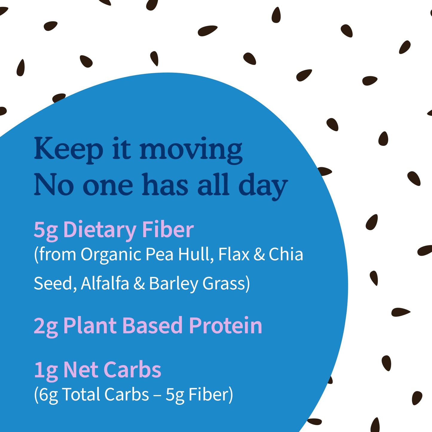 Garden of Life Organic Unflavored Fiber Powder Detox Blend with Chia, Alfalfa & Barley for Herbal Cleanse, Gut Health Support - Detoxifiber - Non-GMO,