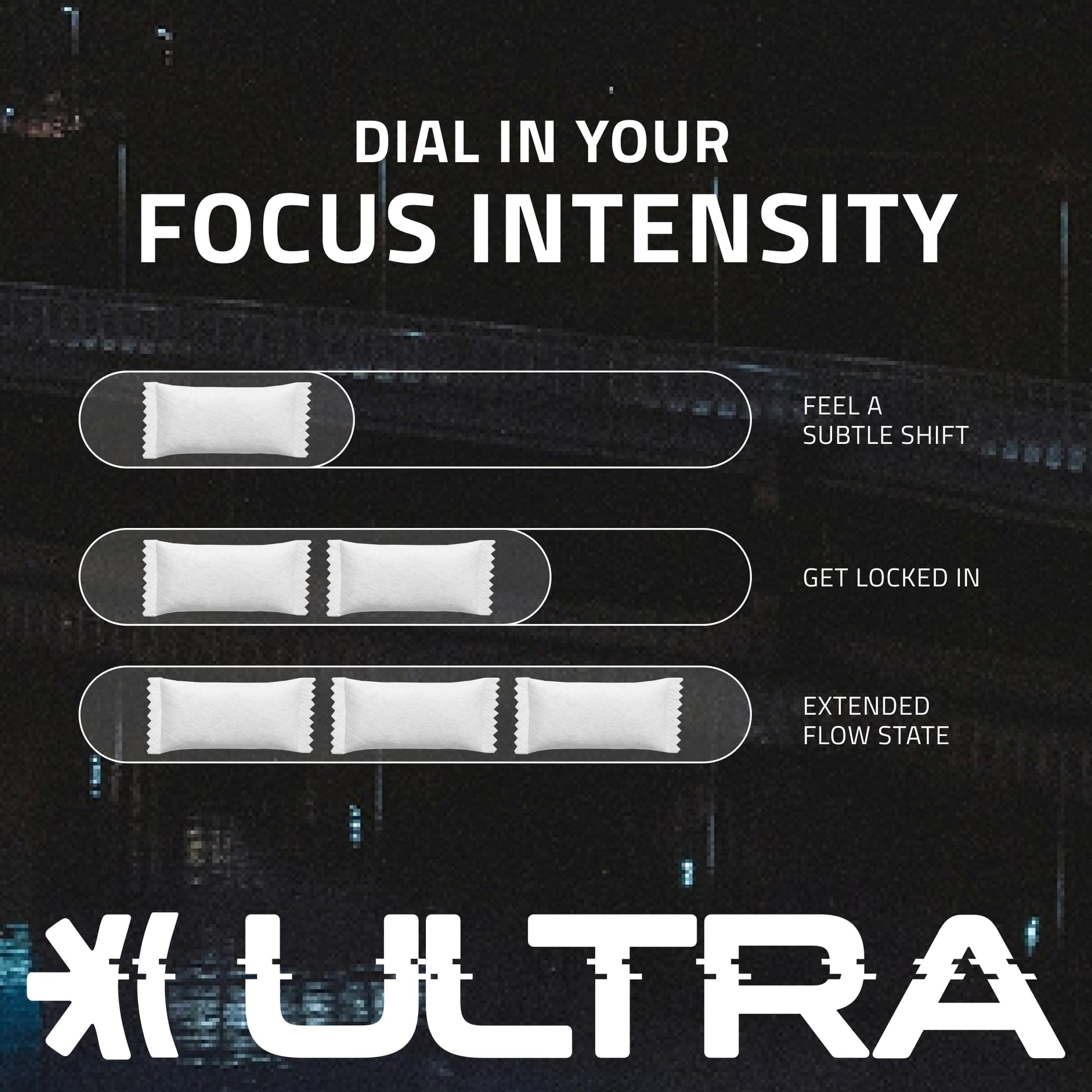 Ultra Focus Nootropic Pouches (Watermelon, 3 Cans) Nicotine-Free, Caffeine-Free, Enfinity Paraxanthine, Vitamin B6 + B12, L-Theanine, Alpha-GPC, Ginseng, Nootropic Energy & Clarity Plant-Based Pouches Ultra PouchesBuy Supplements Australia