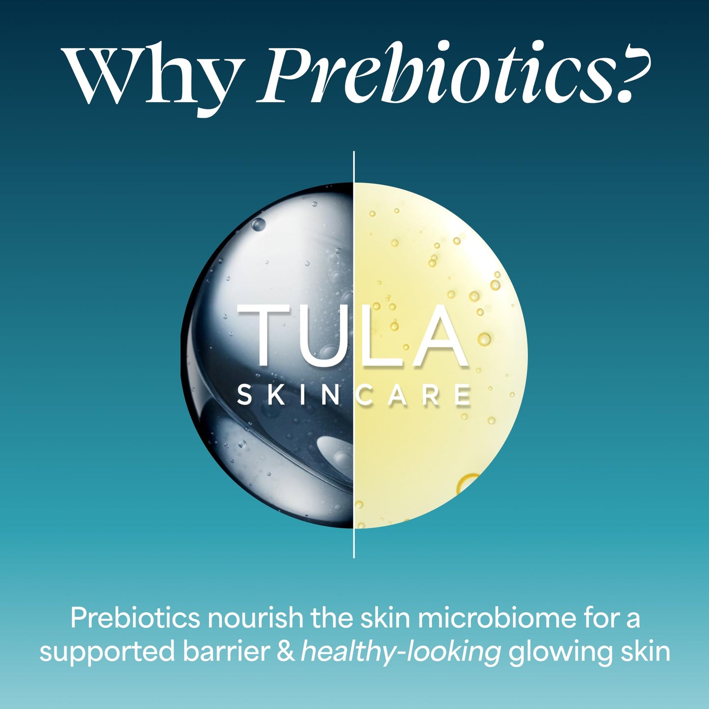 TULA Skin Care Brightening Treatment Drops - Vitamin C Serum, Brightens the Look of Dull Skin & Dark Spots, 1 fl oz.