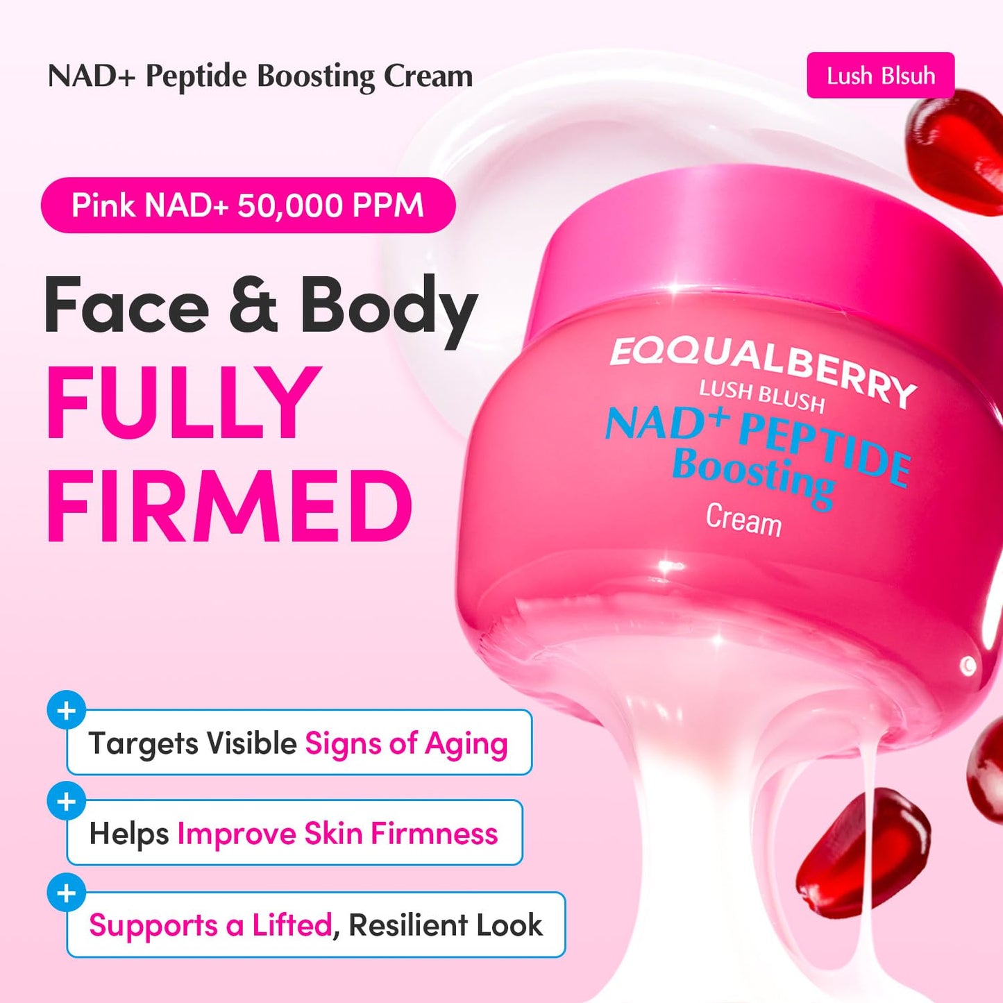 Firming & Lifting Trio (Toner + Serum + Cream Set)