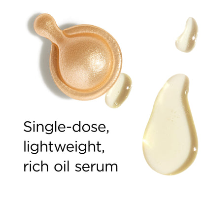 Elizabeth Arden Advanced Ceramide Face Serum Capsules, Anti-Aging Skincare, Fragrance-Free Hydrating Formula for Radiant, Firm Skin