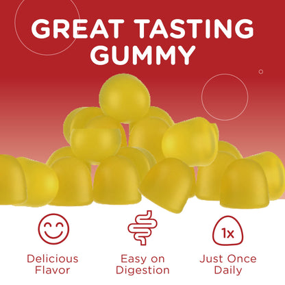 Zahler - Apple Cider Vinegar Gummies - Kosher & Delicious ACV for Women & Men - Detox Support & Cleanse - Gut Health & Metabolism