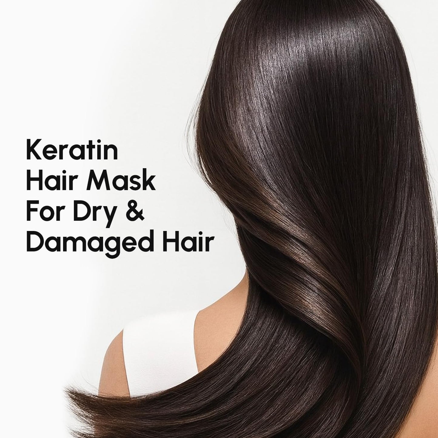 MAREE Deep Conditioning Hair Mask for Damaged Hair Treatment – Keratin Hair Care for Hydrating Growth Repair Moisturizing