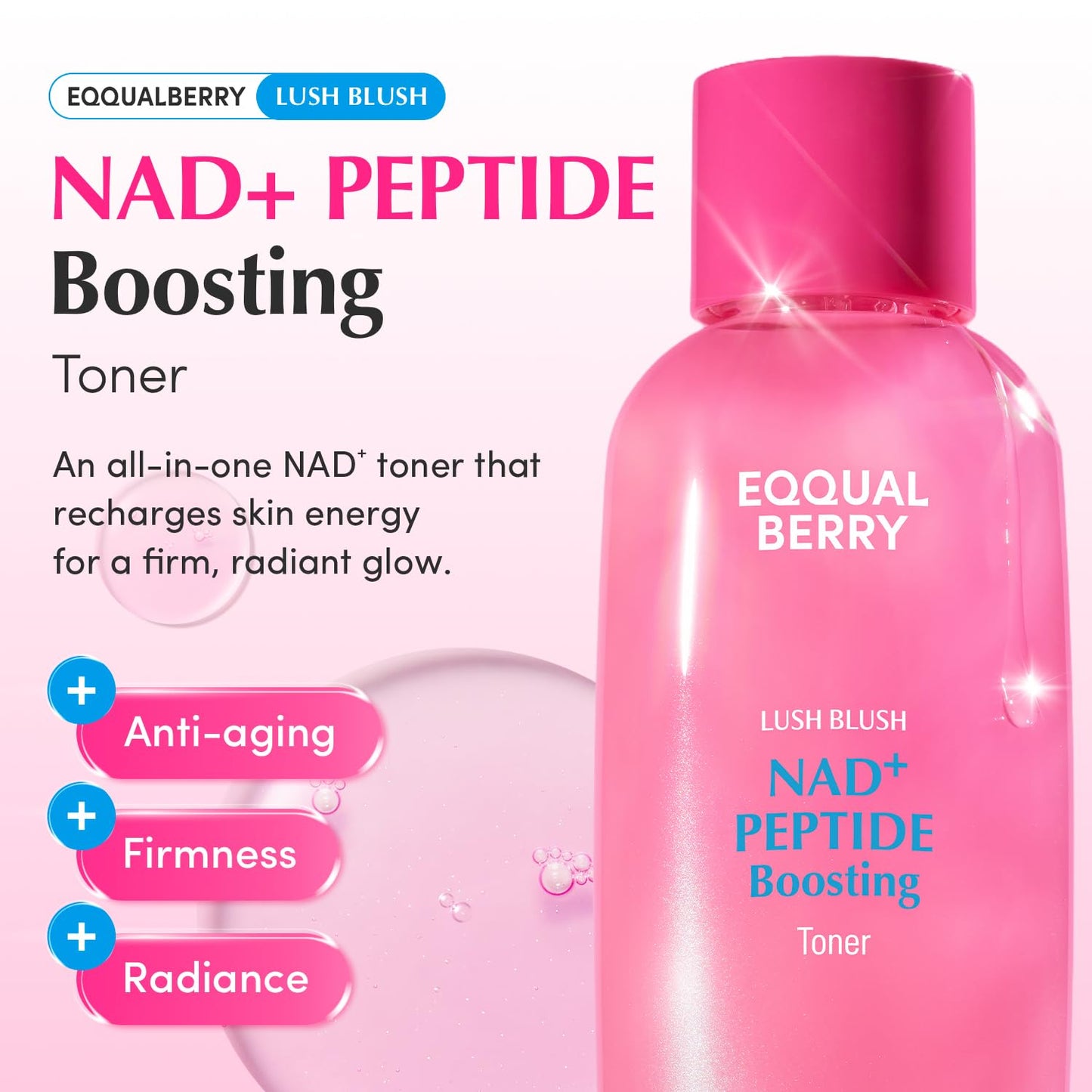 Firming & Lifting Trio (Toner + Serum + Cream Set)