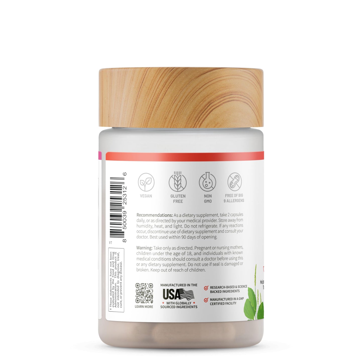 Snap Supplements Detox Cleanse Capsules - Advanced Blend for Full Body Detox & Cleanse, Flush Out Toxins, Improve Digestion & Gut Health