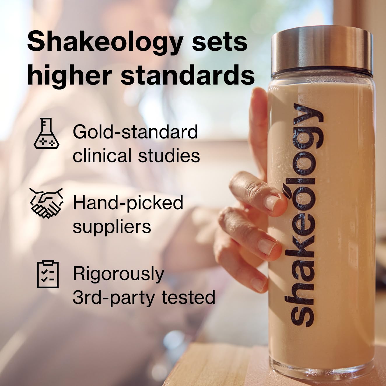 BODi Shakeology Whey-Based Protein Powder – Gluten-Free Superfood Shake with Vitamins & Minerals – Helps Support Healthy Weight Loss & Gut Health
