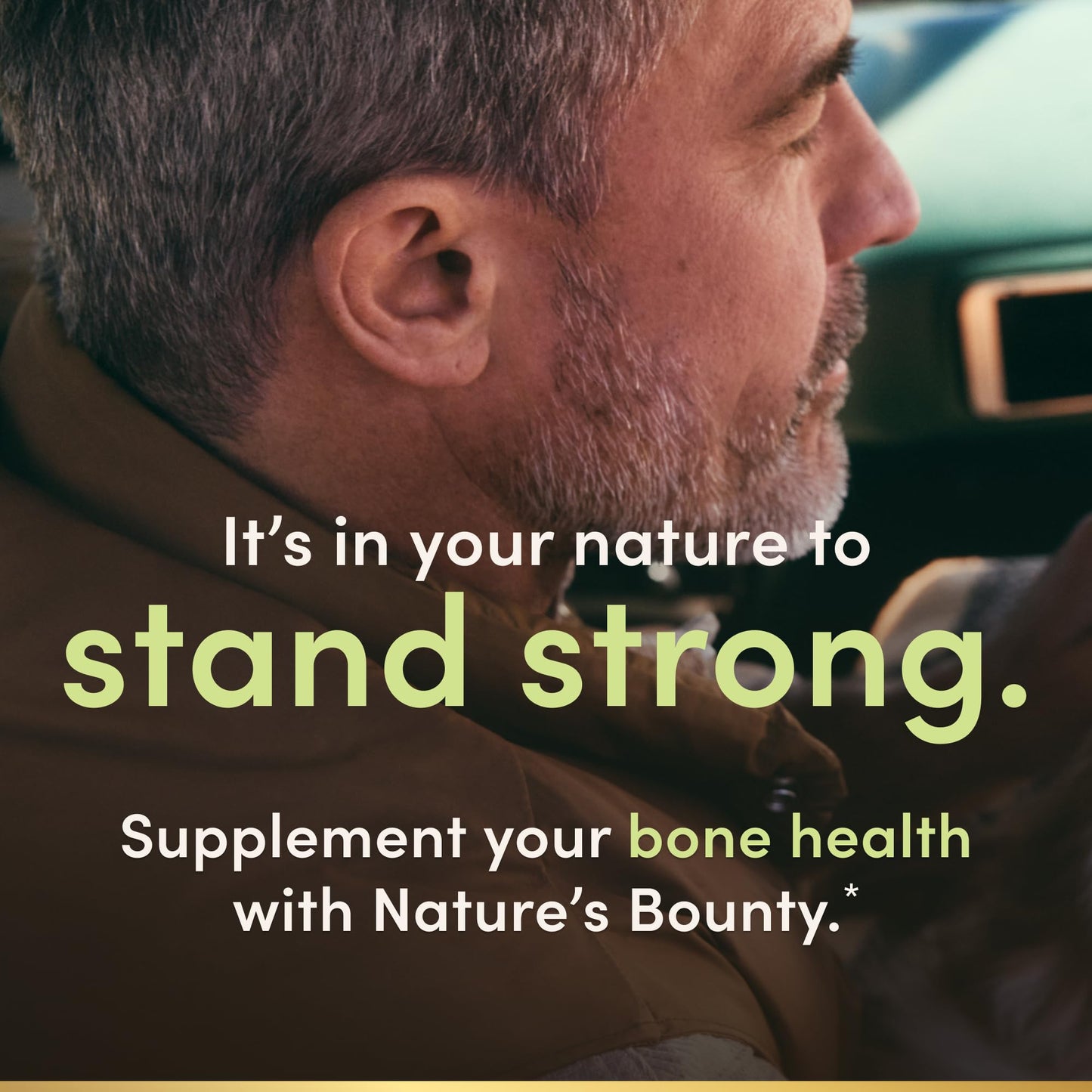 Nature's Bounty Calcium 1200 mg with Vitamin D3 - Bone Health Softgels, Calcium and Vitamin D Supplement, 120 Ct (2-Pack)