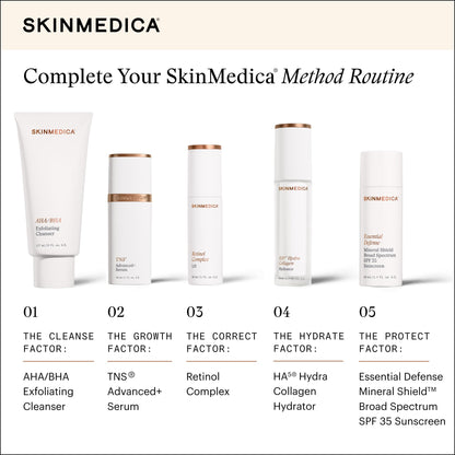 SkinMedica Retinol Serum 1.0 Complex - Serum for Face, Age-Defying Advanced Retinol Cream That Renews Skin and Diminishes