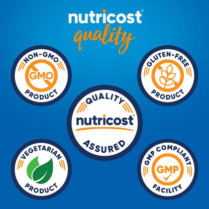 Nutricost Tart Cherry Extract 240 Vegetarian Capsules for 240 Servings per Bottle - Gluten Free, Non-GMO