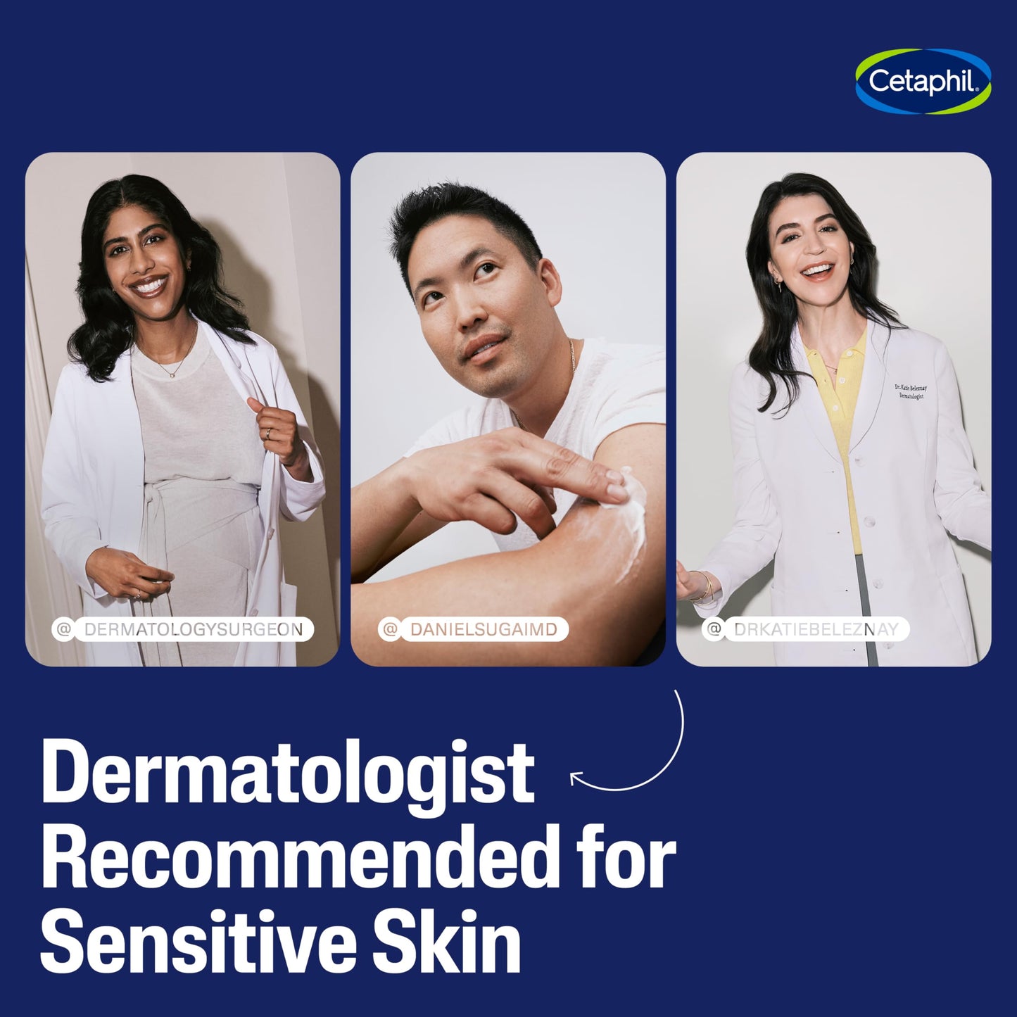 CETAPHIL Repair & Renew Night Serum for Stressed Sensitive Skin with Gallic Acid & Vitamin E, PM Face Serum, Repairs Skin Barrier Overnight
