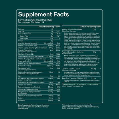 AG1 Greens Powder Supplement | Improve Gut Health | Multivitamin, Probiotic, Gluten Free, Vegan and Keto Friendly | Shaker & Scoop Included | 75 Vitamins (Athletic Greens), Classic Formula AG1 buy supplements Au