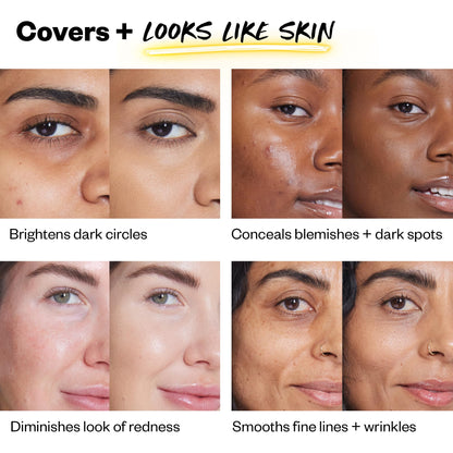 Kosas Mini Revealer Concealer - Medium Coverage Makeup, Conceals Dark Circles Under the Eyes, Dark Spots and Blemishes (Tone 1.5) KosasBuy Supplements Australia