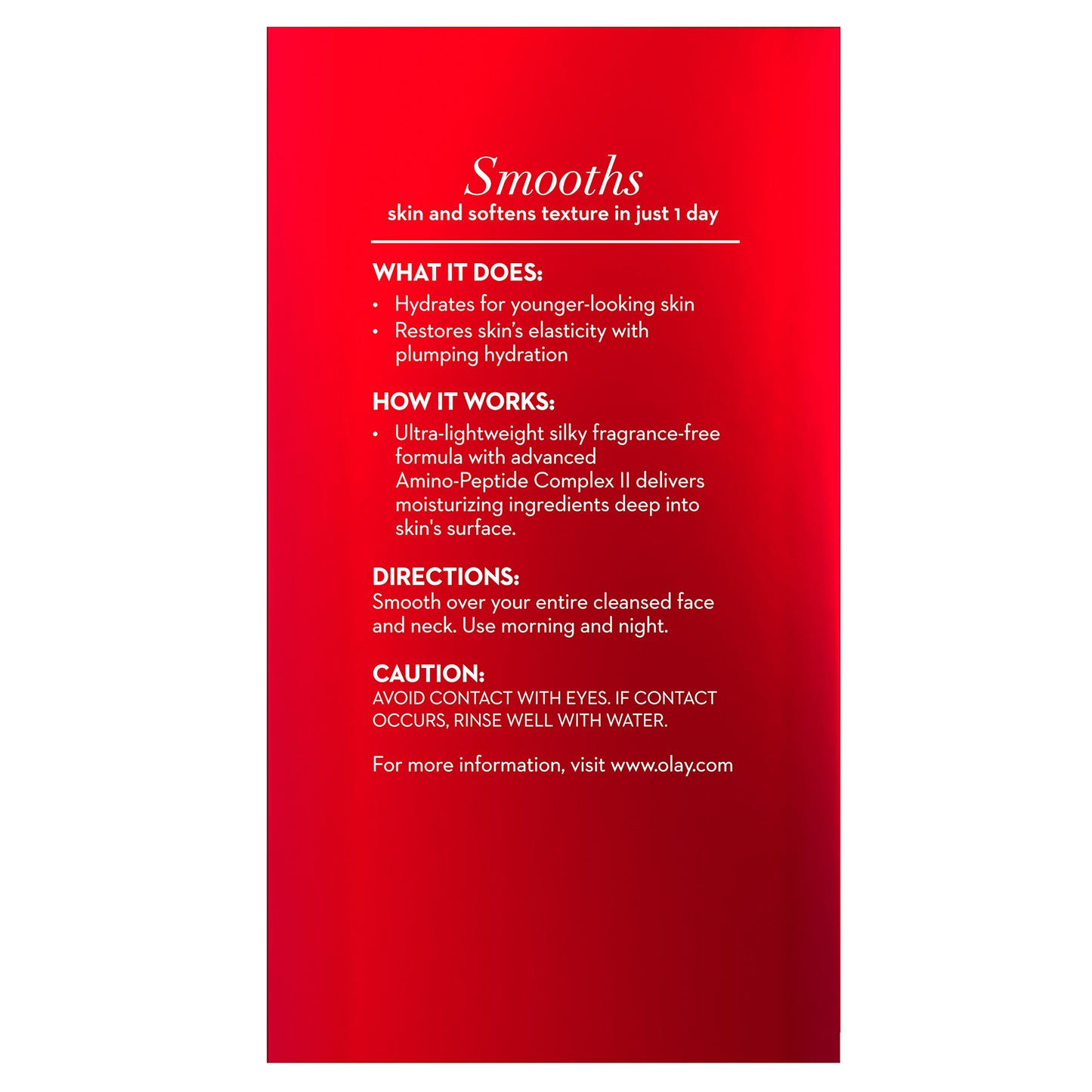 Olay Serum, Regenerist Light Gel Face Moisturizer, Fragrance-Free - Anti-Aging, Anti-Wrinkle, Hydrating, Firming, Smoothening, Improves Fine