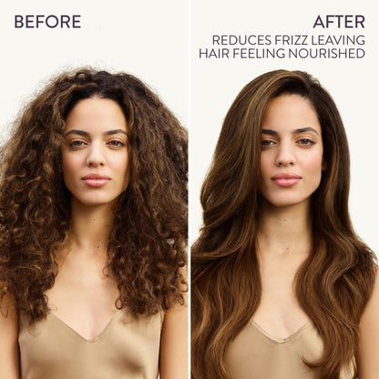 Pureology Hydrate Conditioner - For Dry or Color Treated Hair, Nourishing Conditioner to Restore Moisture and Seal in Hydration, Vegan, 9 Fl Oz