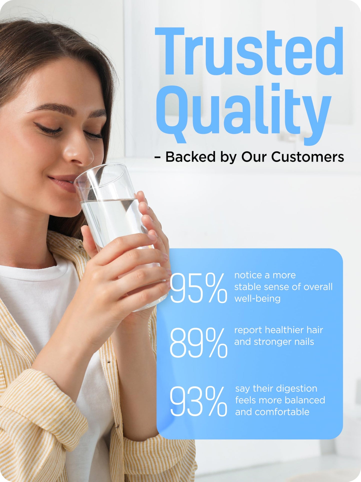 Bovine Colostrum Powder for Women &Men Source of IgG & IgA Grass-Fed, Pure Bovine Colostrum for Gut Health, Immune Support, Muscle Recovery & Wellness, Unflavored