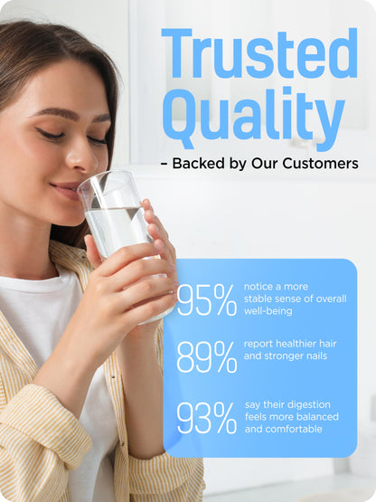 Bovine Colostrum Powder for Women &Men Source of IgG & IgA Grass-Fed, Pure Bovine Colostrum for Gut Health, Immune Support, Muscle Recovery & Wellness, Unflavored