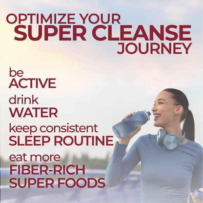 Country Farms Super Cleanse, Super Juice Cleanse, Supports Healthy Digestive System, 34 Fruits and Vegetables with Aloe, Promotes Natural Detoxification,
