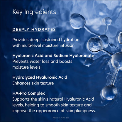 PCA SKIN Hyaluronic Acid Boosting Face Serum, Hyaluronic Acid Serum for Face Made with Niacinamide and Ceramides, Helps Reduce Fine Lines and Wrinkles