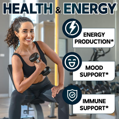 DEDICAD Kava Kava Capsules - 3 Month Supply - 9 Herbs with Ginkgo Biloba, Ashwagandha Root, Andean Cocoa, Graviola Leaf, Chamomile, Valerian, Lemon Balm & Skullcap - Support Mood & Immune - 90 Pills DEDICAD buy supplements Au