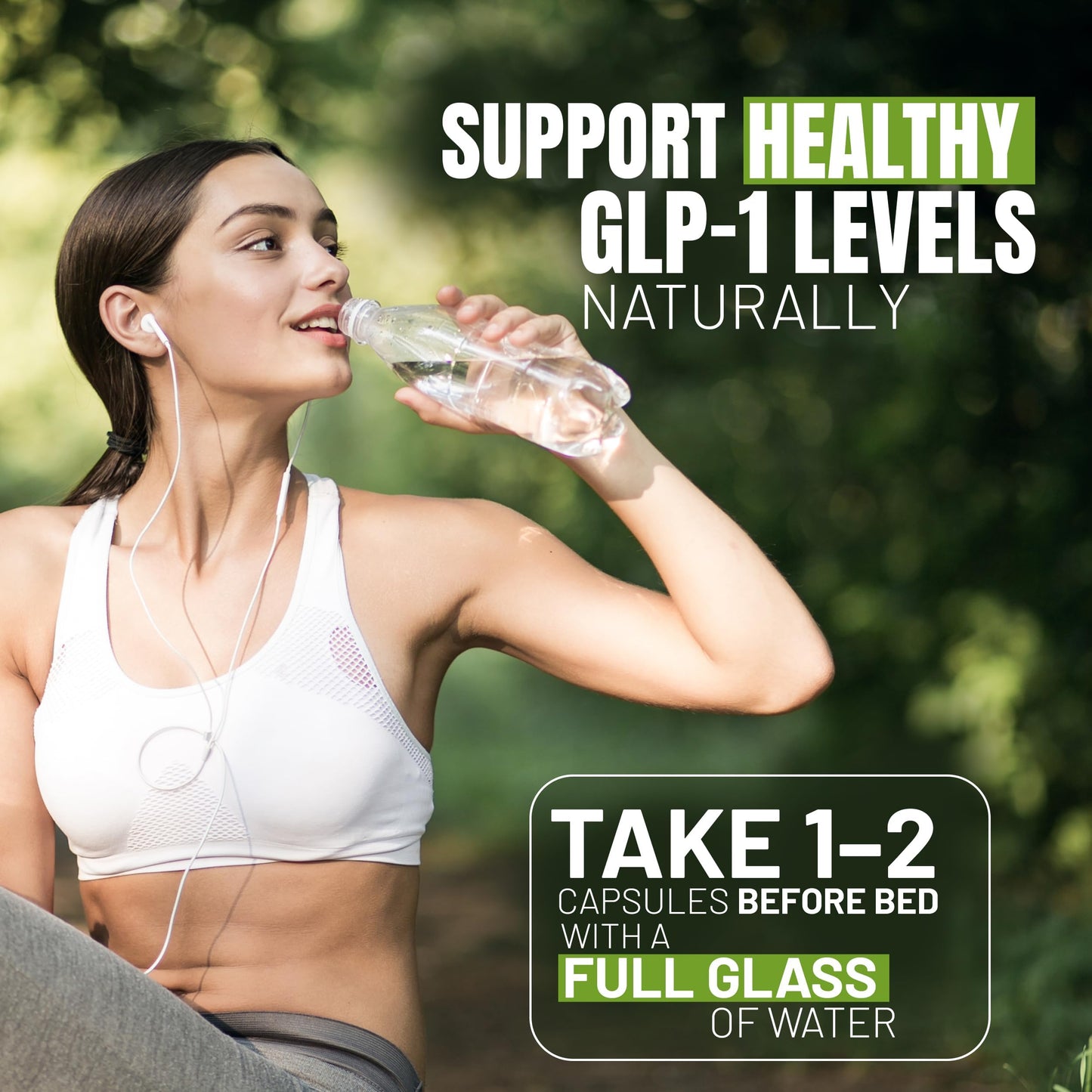 15 Day Gut Cleanse Detox for Women, GLP Support - Natural Colon & Detox Cleanse  - Bloating & Constipation Relief