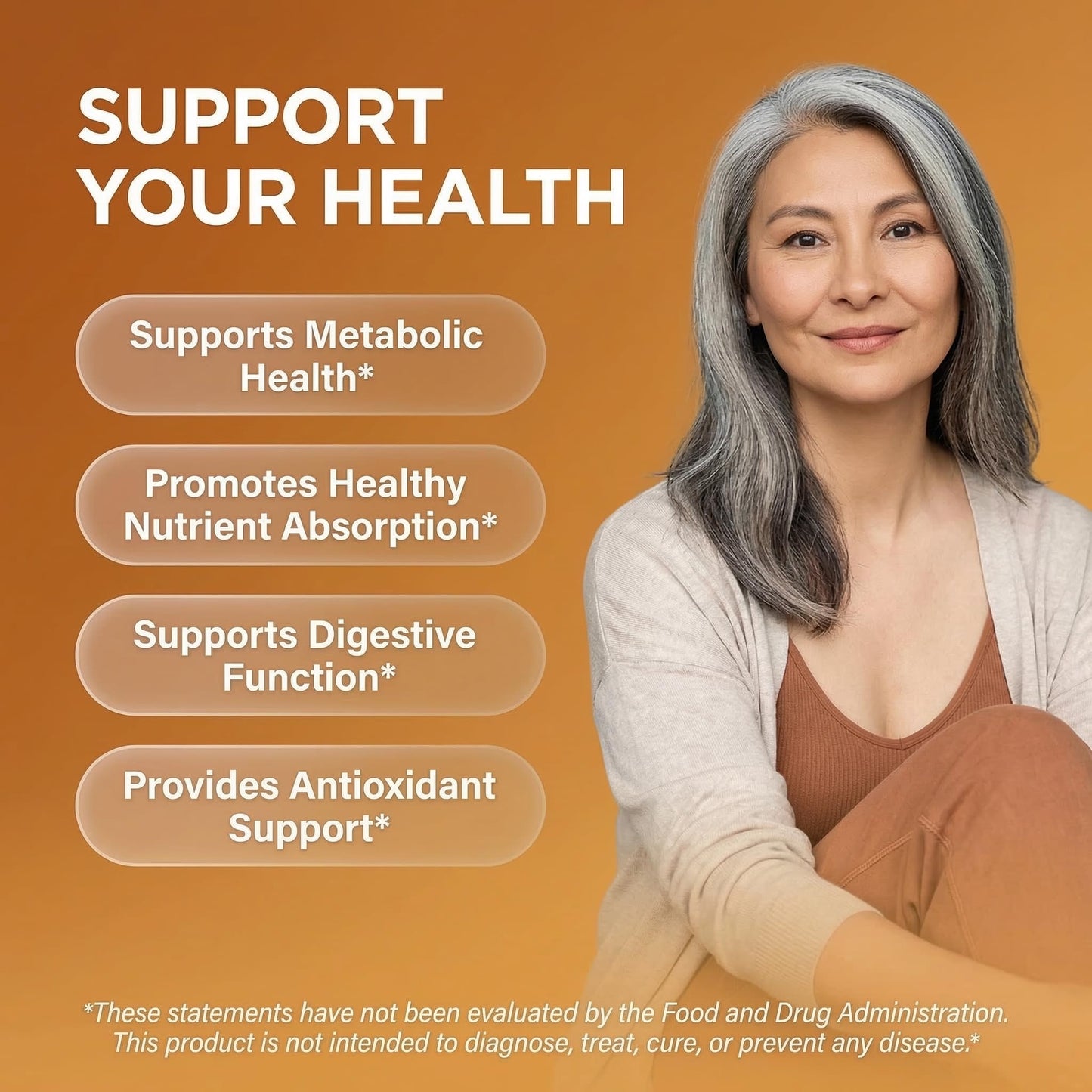 Clean Nutra Berberine with Ceylon Cinnamon Supplement Liquid Drops + Bitter Melon Extract, Glucomannan, Gymnema, Chromium