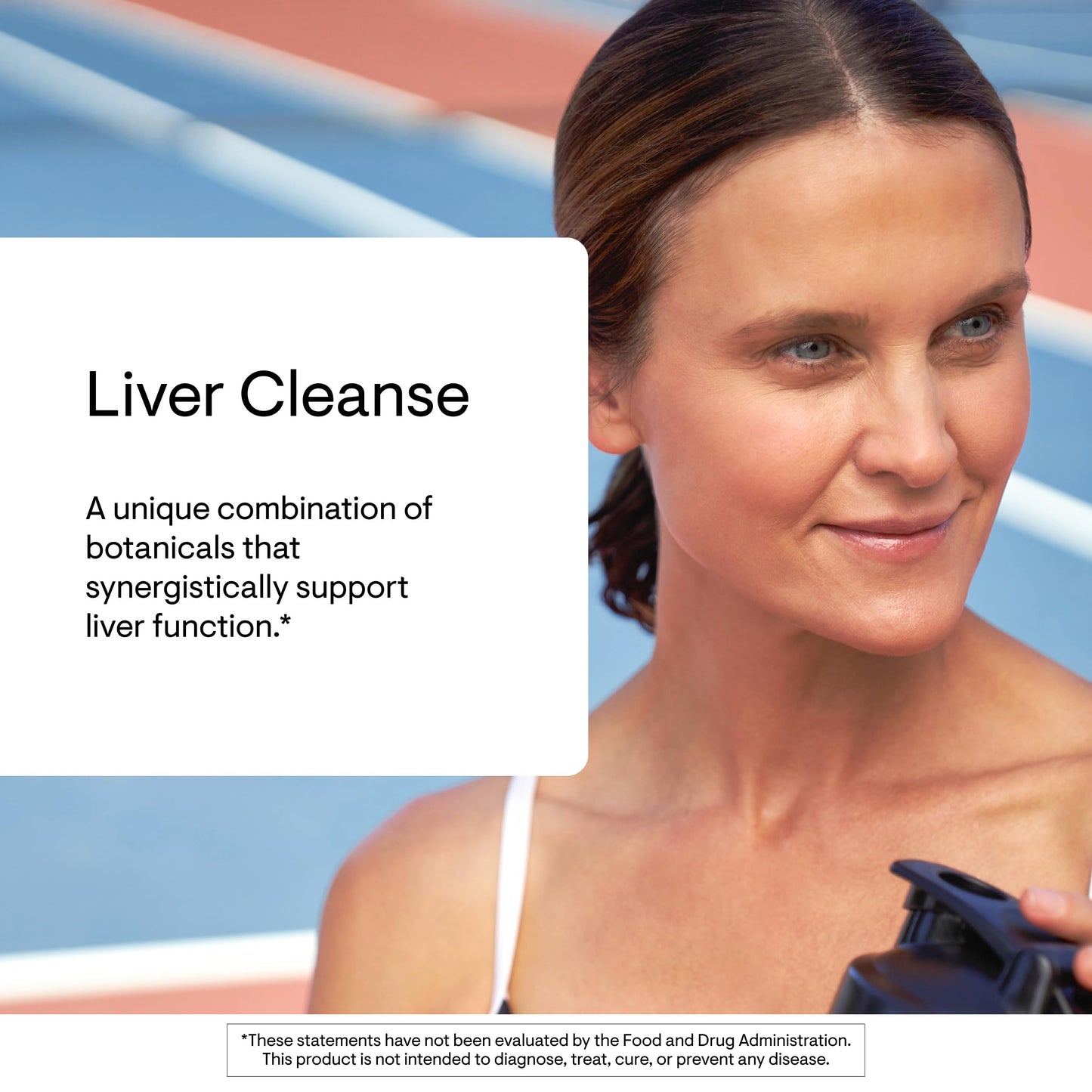 THORNE - Liver Cleanse - Milk Thistle & Berberine Supplement with Burdock & Chicory Extracts - Herbal Blend Supports the Liver’s Natural Detoxification Function