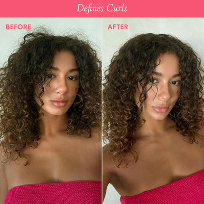 DAE Cactus Fruit 3-In-1 Styling Cream - Smooth Styles, Prep Shiny Blowouts, Defines Curls (5 oz.)