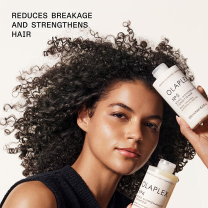 Olaplex Nº.5 Bond Maintenance™ Hair Strengthening Conditioner: Repairs Damage & Defend Against Future Breakage | Reduce Frizz | For Coily,
