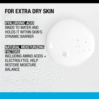 Neutrogena Hydro Boost Ultra Hydrating Serum with Hyaluronic Acid, Fragrance-Free Face Serum for Weightless Hydration and Softer