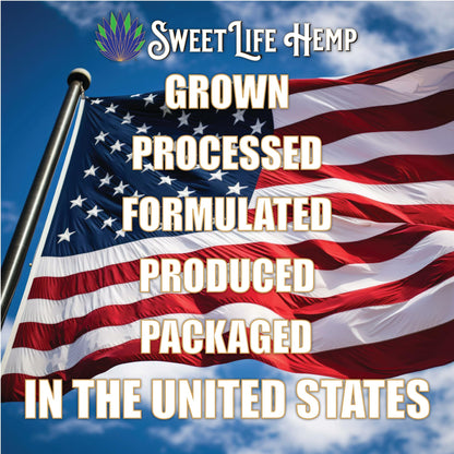 Sweet Life | Hemp Salve Stick | 2000mg | Small Business | Organic | Body Balm | Muscle Comfort Sweet LifeBuy Supplements Australia