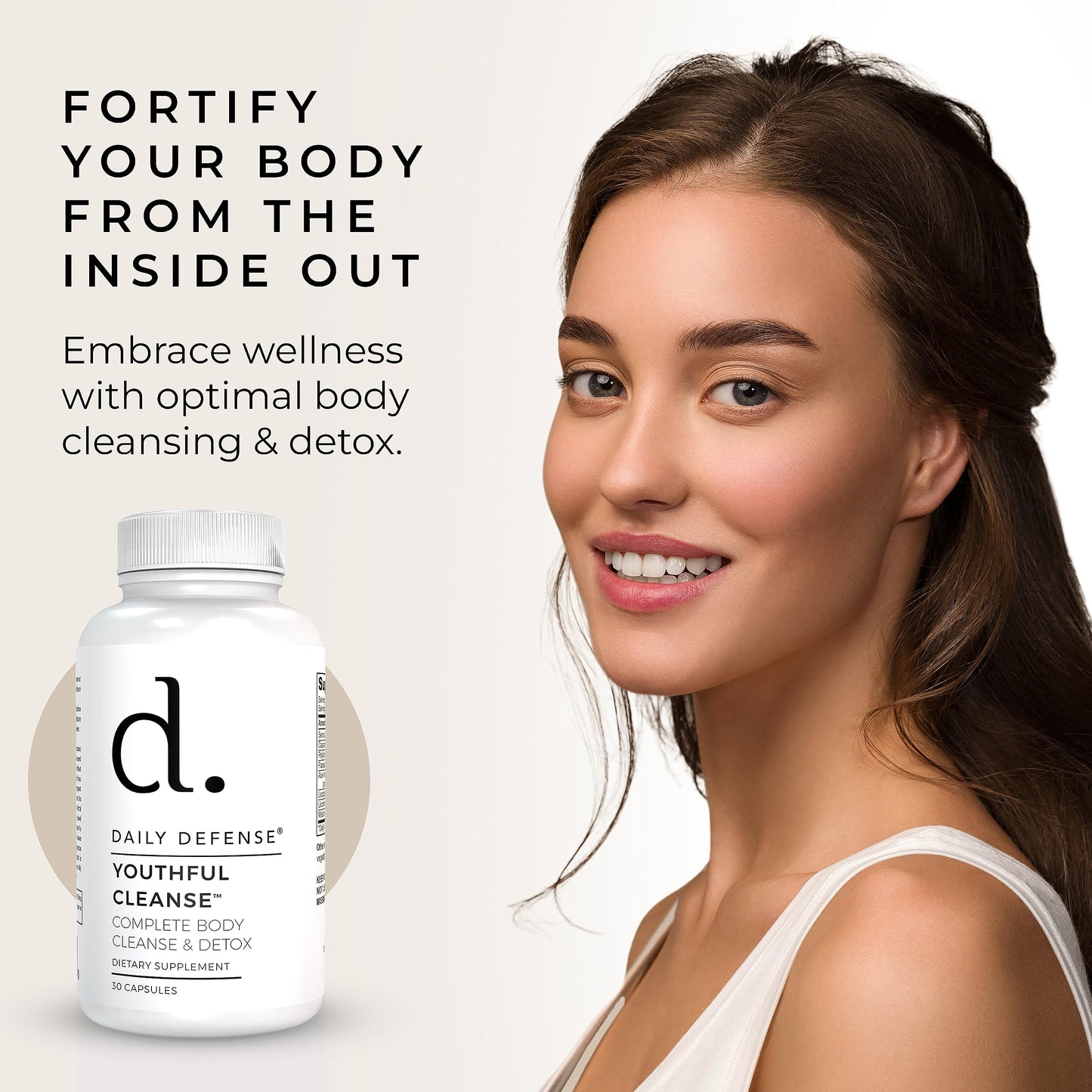 14 Day Cleanse Pills Colon Cleanser Detox for Weight Flush Intestinal Cleanse Pills & Probiotic - Fast Natural Laxative for Constipation Relief