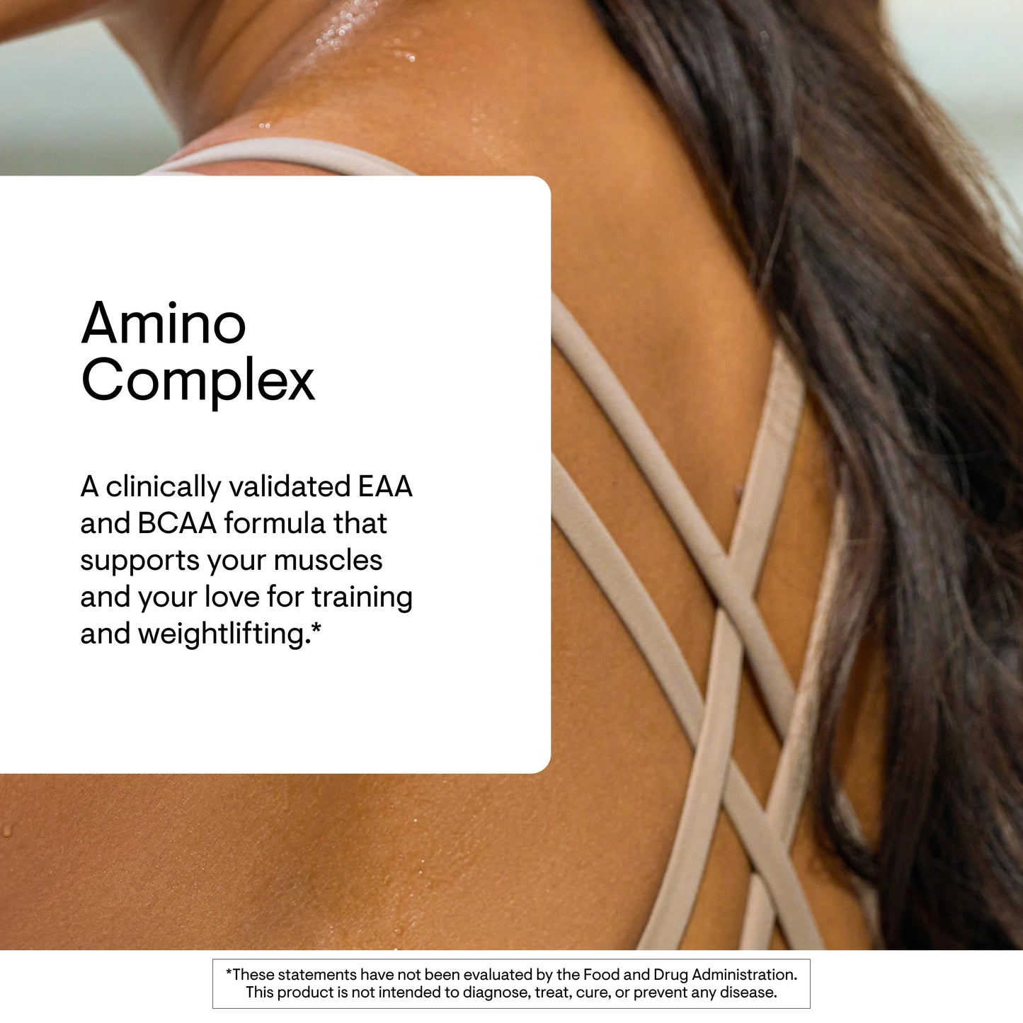 THORNE - Amino Complex - Clinically-Validated EAA and BCAA Powder for Pre or Post-Workout - Promotes Lean Muscle Mass & Exercise Recovery - Berry - NSF Certified for Sport