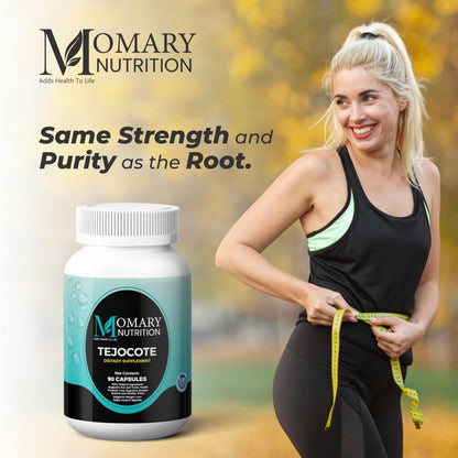 Tejocote Root with Spirulina Algae and Nopal Prickly Pear Cactus | Natural Detox &  Management Support | Natural upport