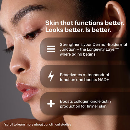 Revision Skincare DEJ Daily Boosting Serum, Anti Aging Serum, Reduces Wrinkles, Supports Skin Firmness and Elasticity, 0.5 fl oz