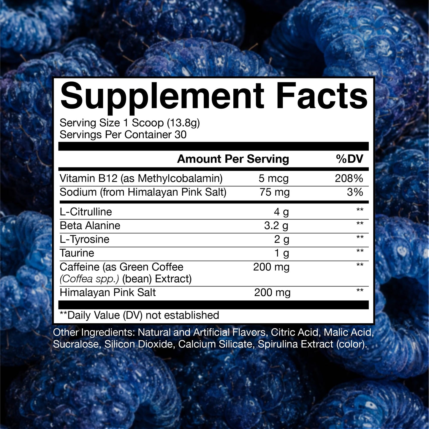 RAW Nutrition - Essential Pre - Chris Bumstead Pre Workout Formula, Sports Nutrition Pre-Workout Powders | Men & Womens Drink, Energy Powder