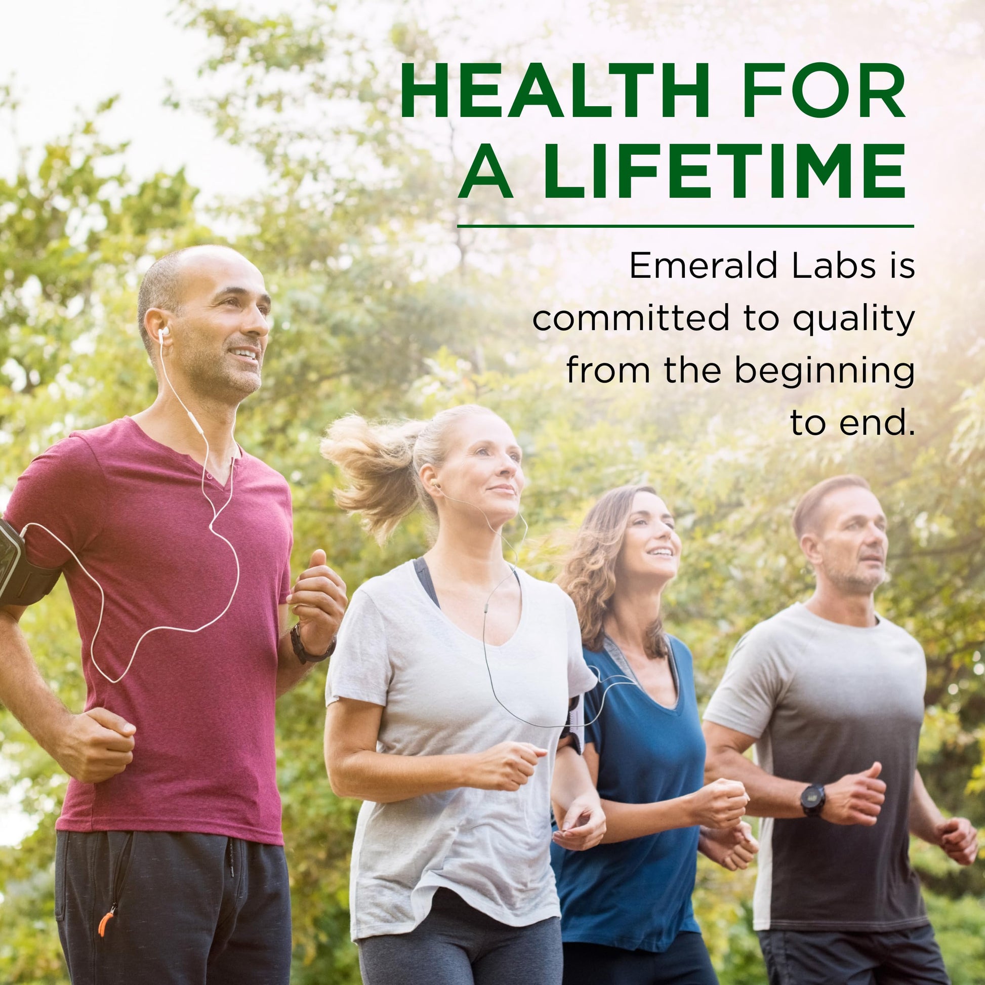 EMERALD LABS Bergamot+ - Supports Metabolism & Heart Health with Bergamot, Pomegranate, Amla & Camu Camu - Gluten-Free & Vegan - 60 Vegetable Capsules (30 Servings) EMERALD LABSBuy Supplements Australia