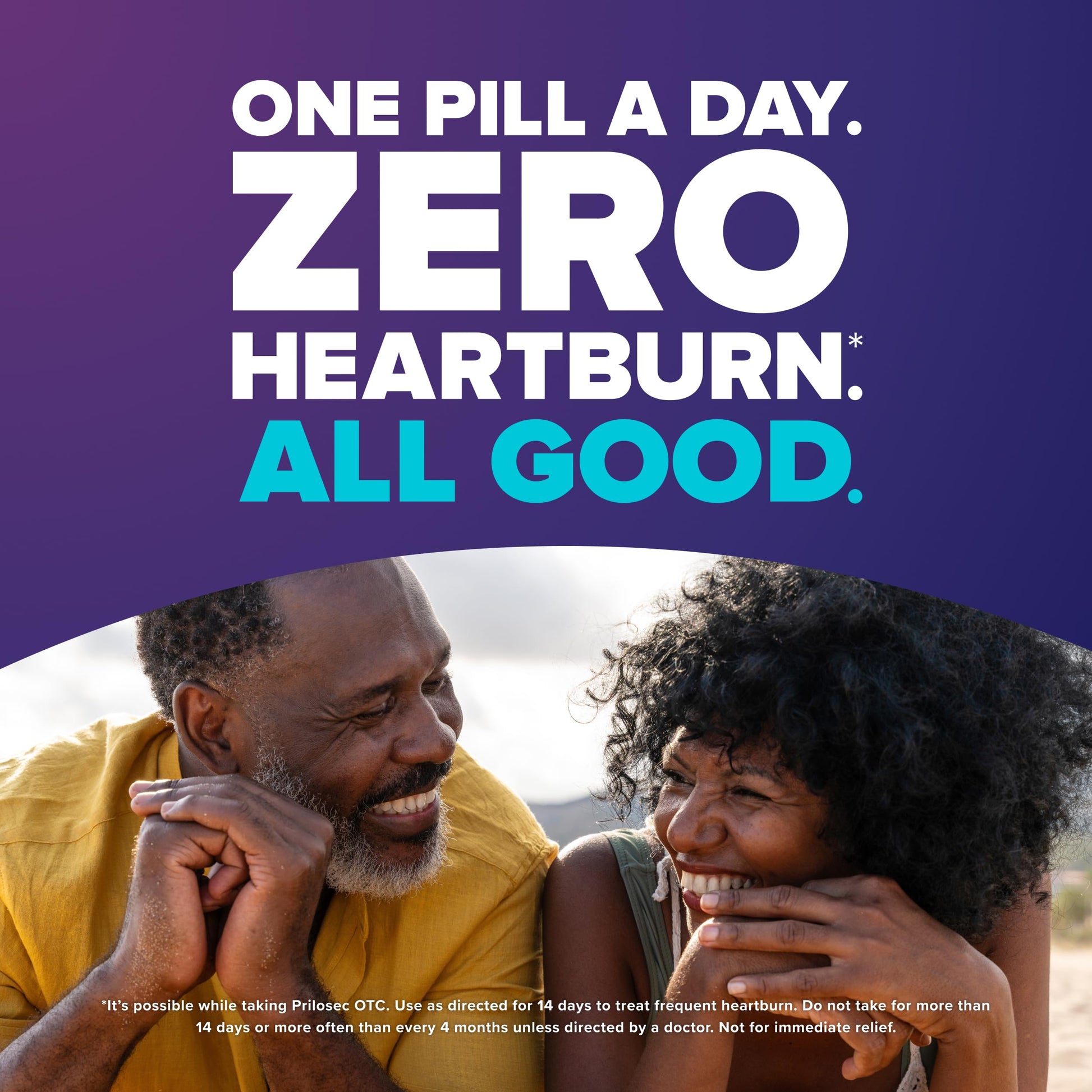 Prilosec OTC, Omeprazole Delayed Release 20mg, Acid Reducer, Treats Frequent Heartburn for 24 Hour Relief, All Day, All Night*, Heartburn Medicine, 20mg, 14 Tablets Prilosec buy supplements Au