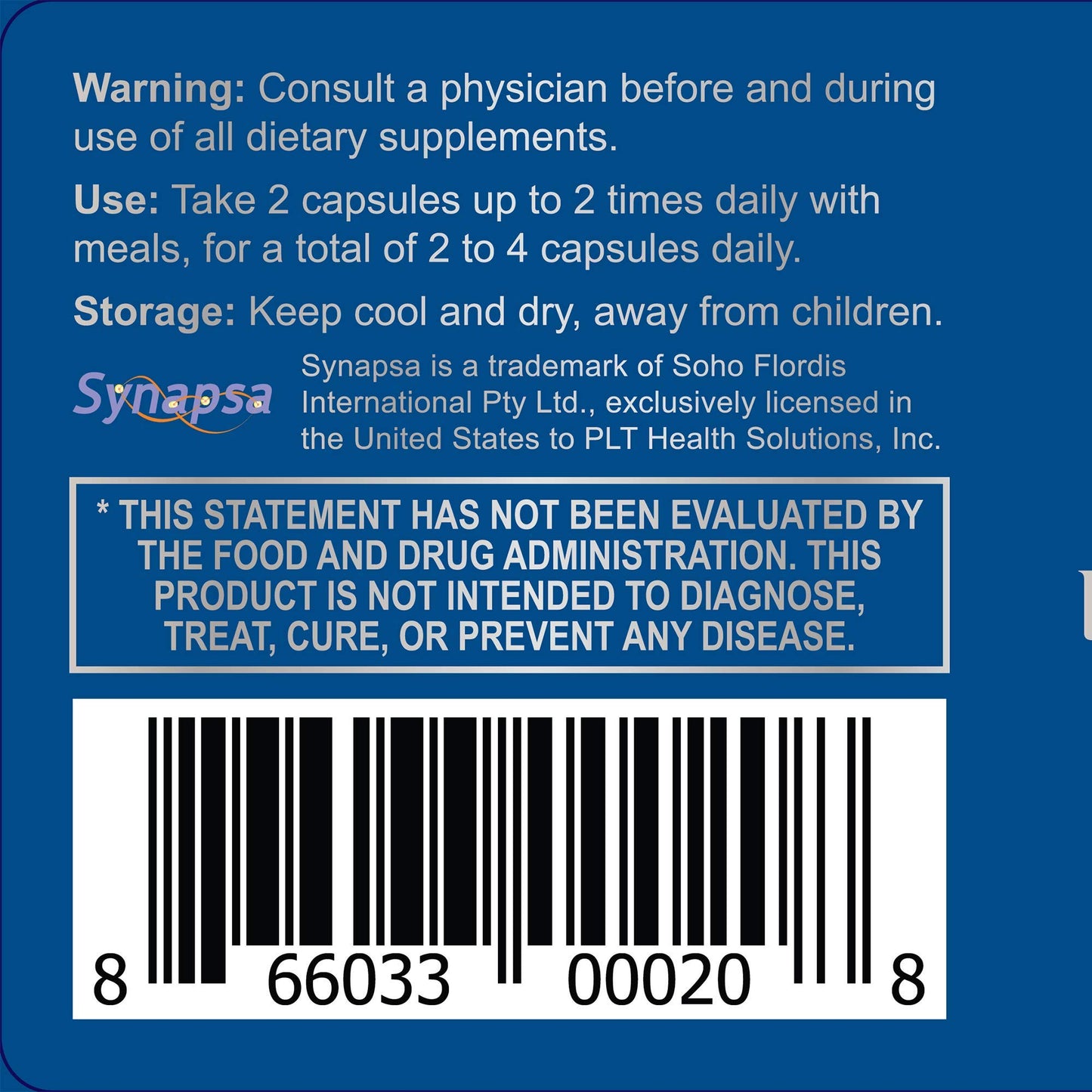 Thrivous Clarity Daily Nootropic – Cognitive Support & Mood Formula with Bacopa (Synapsa®), L-Theanine, Rhodiola Rosea, Vitamin B Complex