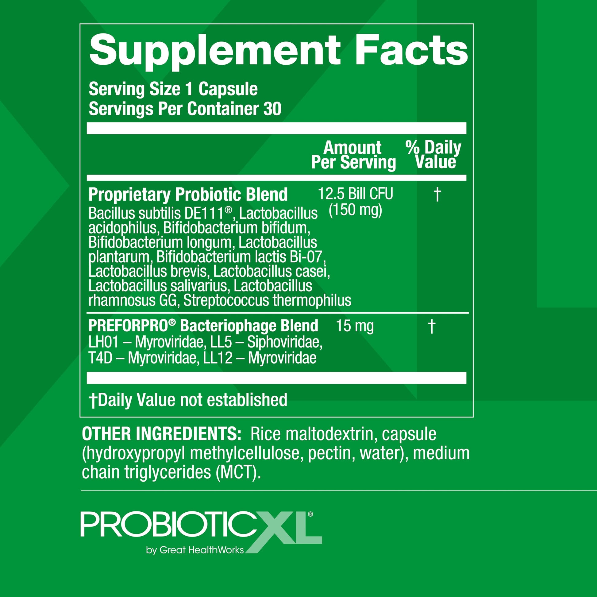 OmegaXL Powerful Joint and Muscle Support Supplement (60 Count) & Probiotic XL - PreforPro, DE111, Shelf Stable - Promote Healthy Gut Flora Growth (30 Veggie caps) OmegaXLBuy Supplements Australia