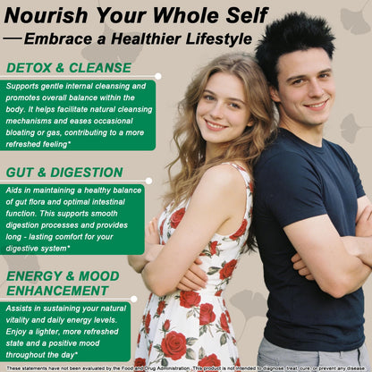 Wormwood Black Walnut Clove Cleanse for Humans Drops, Organic 20-in-1 Herbal Supplement w. Pumpkin Seeds Garlic Oregano Turmeric for Gut Cleanse & Digestive Detox,